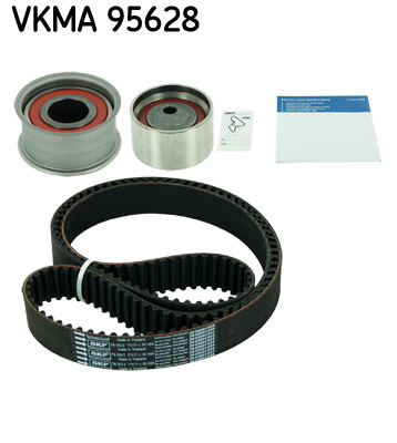 paskirstymo diržo komplektas - VKMA 95628 SKF